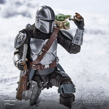 Load image into Gallery viewer, Star Wars - The Black Series - The Mandalorian &amp; Grogu Deluxe