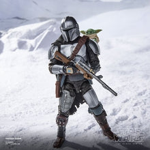 Load image into Gallery viewer, Star Wars - The Black Series - The Mandalorian &amp; Grogu Deluxe
