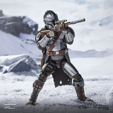 Load image into Gallery viewer, Star Wars - The Black Series - The Mandalorian &amp; Grogu Deluxe