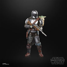 Load image into Gallery viewer, Star Wars - The Black Series - The Mandalorian &amp; Grogu Deluxe