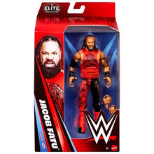 Load image into Gallery viewer, WWE Elite Collection Series 125 - Jacob Fatu