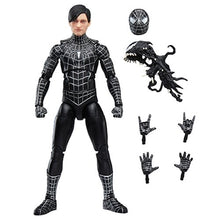 Load image into Gallery viewer, Marvel Legends - Spider-Man 3 - Symbiote Suit Spider-Man