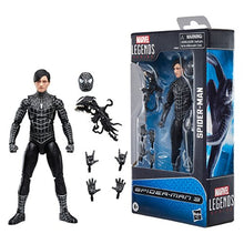 Load image into Gallery viewer, Marvel Legends - Spider-Man 3 - Symbiote Suit Spider-Man