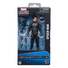 Load image into Gallery viewer, Marvel Legends - Spider-Man 3 - Symbiote Suit Spider-Man