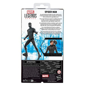 Marvel Legends - Spider-Man 3 - Symbiote Suit Spider-Man