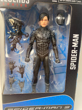 Load image into Gallery viewer, Marvel Legends - Spider-Man 3 - Symbiote Suit Spider-Man