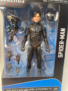 Marvel Legends - Spider-Man 3 - Symbiote Suit Spider-Man