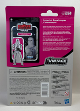 Load image into Gallery viewer, Star Wars - The Vintage Collection - Snowtrooper Commander