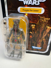 Load image into Gallery viewer, Star Wars - The Vintage Collection - Poggle the Lesser