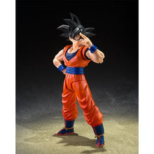Load image into Gallery viewer, S.H.Figuarts - Dragon Ball Z - Son Goku The Kind-Hearted Saiyan
