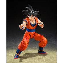 Load image into Gallery viewer, S.H.Figuarts - Dragon Ball Z - Son Goku The Kind-Hearted Saiyan