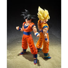 Load image into Gallery viewer, S.H.Figuarts - Dragon Ball Z - Son Goku The Kind-Hearted Saiyan