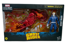 Load image into Gallery viewer, Marvel Legends - Ghost Rider Johnny Blaze