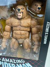 Load image into Gallery viewer, Marvel Legends - The Amazing Spider-Man - Grizzly