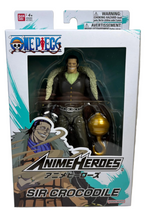 Load image into Gallery viewer, Anime Heroes - One Piece - Crocodile