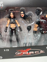 Load image into Gallery viewer, Marvel Legends - X-Force - X-23 &amp; Warpath
