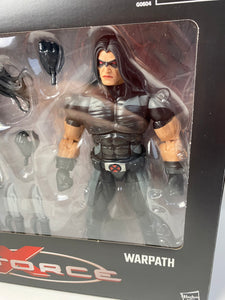 Marvel Legends - X-Force - X-23 & Warpath