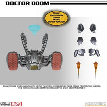 Load image into Gallery viewer, Doctor Doom One:12 Collective Action Figure