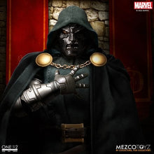 Load image into Gallery viewer, Doctor Doom One:12 Collective Action Figure