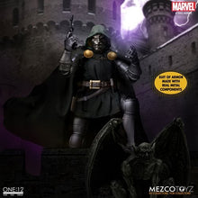 Load image into Gallery viewer, Doctor Doom One:12 Collective Action Figure