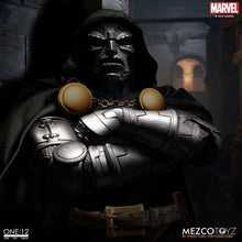 Load image into Gallery viewer, Doctor Doom One:12 Collective Action Figure