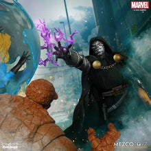 Load image into Gallery viewer, Doctor Doom One:12 Collective Action Figure