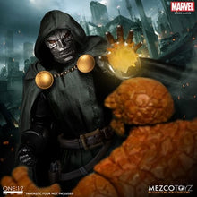 Load image into Gallery viewer, Doctor Doom One:12 Collective Action Figure