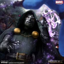 Load image into Gallery viewer, Doctor Doom One:12 Collective Action Figure
