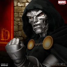 Load image into Gallery viewer, Doctor Doom One:12 Collective Action Figure