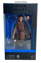 Load image into Gallery viewer, Star Wars - The Black Series - Jedi Master Dooku