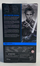 Load image into Gallery viewer, Star Wars - The Black Series - Jedi Master Dooku