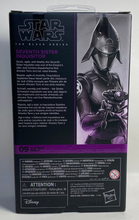 Load image into Gallery viewer, Star Wars - The Black Series - Seventh Sister Inquisitor