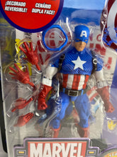 Load image into Gallery viewer, Marvel Legends - 20th Anniversary - Captain America