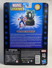 Load image into Gallery viewer, Marvel Legends - 20th Anniversary - Captain America