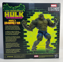 Load image into Gallery viewer, Marvel Legends - The Incredible Hulk - Abomination