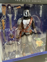 Load image into Gallery viewer, Star Wars - The Black Series - The Mandalorian &amp; Grogu Deluxe