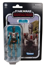 Load image into Gallery viewer, Star Wars The Vintage Collection - The Mandalorian - IG-11 (Nevarro Marshal) 3 3/4-Inch Action Figure