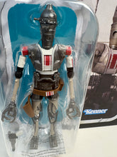 Load image into Gallery viewer, Star Wars The Vintage Collection - The Mandalorian - IG-11 (Nevarro Marshal) 3 3/4-Inch Action Figure