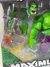 Load image into Gallery viewer, Marvel Legends - Maximum Series - Hulk