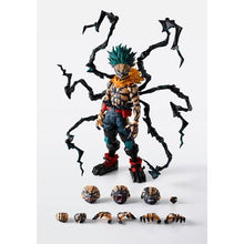 Load image into Gallery viewer, S.H.Figuarts 
- My Hero Academia - Overlay Deku