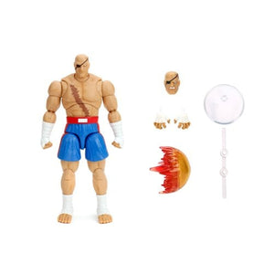 Ultra Street Fighter 2 - Sagat