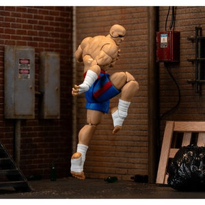Ultra Street Fighter 2 - Sagat