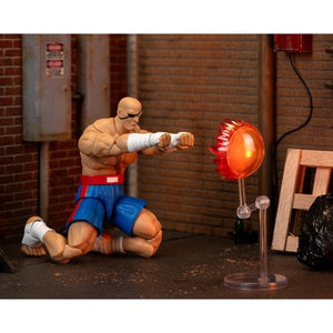 Ultra Street Fighter 2 - Sagat