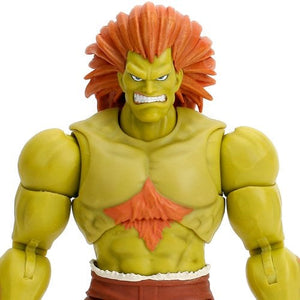 Ultra Street Fighter 2 - Blanka