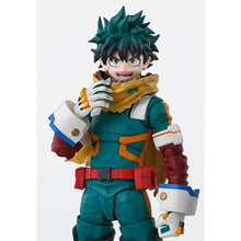 Load image into Gallery viewer, S.H.Figuarts - My Hero Academia - Izuku Midoriya - Deku (Reissue)