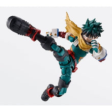 Load image into Gallery viewer, S.H.Figuarts - My Hero Academia - Izuku Midoriya - Deku (Reissue)