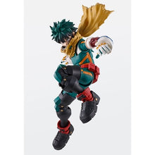 Load image into Gallery viewer, S.H.Figuarts - My Hero Academia - Izuku Midoriya - Deku (Reissue)