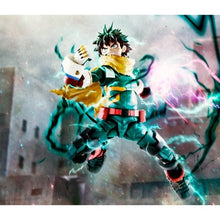 Load image into Gallery viewer, S.H.Figuarts - My Hero Academia - Izuku Midoriya - Deku (Reissue)