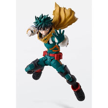 Load image into Gallery viewer, S.H.Figuarts - My Hero Academia - Izuku Midoriya - Deku (Reissue)