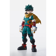 Load image into Gallery viewer, S.H.Figuarts - My Hero Academia - Izuku Midoriya - Deku (Reissue)